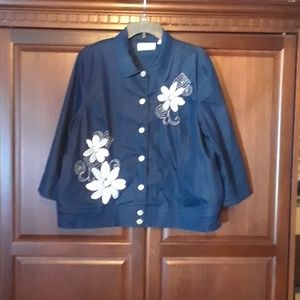 Beautiful Jacket 16 Petite
